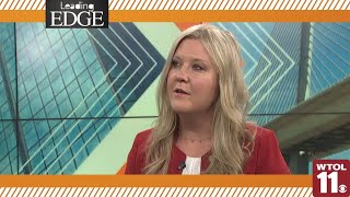 Leading Edge - Lucas County Auditor Katie Moline | Feb. 9, 2025