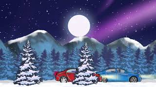 Chris Rea - Driving Home For Christmas (Sing-Along Karaoke Version)