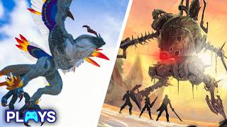 The 10 HARDEST Xenoblade Chronicles Bosses