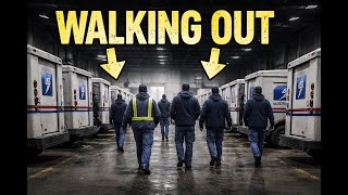 3 Reasons USPS Workers Quit So Fast! #USPS #PostalWorkers #JobReview