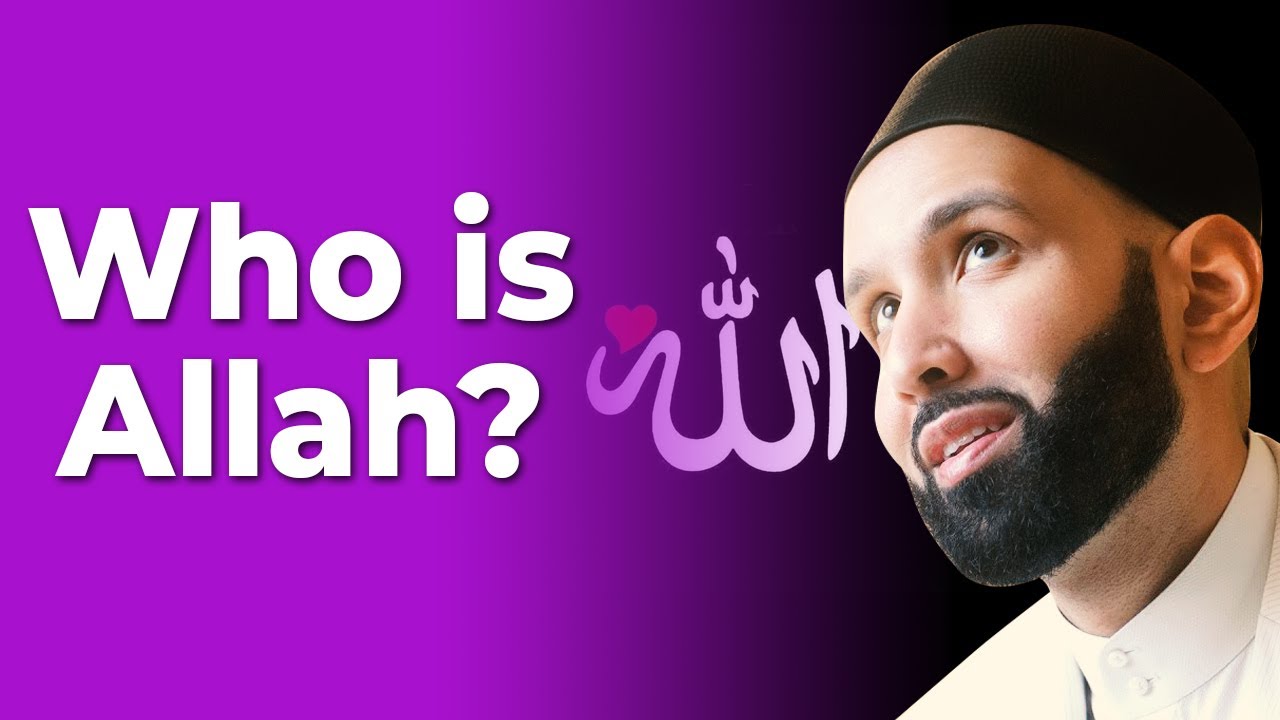 How To Love Allah! | Dr. Omar Suleiman - YouTube