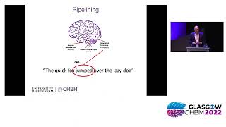 OHBM 2022 | Keynote | Ole Jensen | An Oscillatory Pipeline Mechanism Supporting Fast Processing Du…