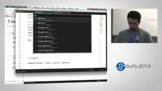 Version Control and Unit Testing for Scientific Software, SciPy2013 Tutorial, Part 2 of 3