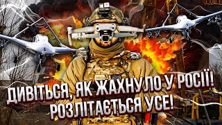 Терміново! ВИБУХ У ПУТІНА ВДОМА! Зʼявилися перші кадри: ЗАПАЛАЛО на увесь Санкт-Петербург. Дивіться!