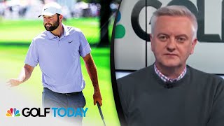 Roundtable: Analyzing Scottie Scheffler's dominance | Golf Today | Golf Channel