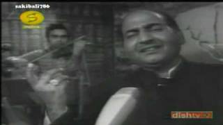 Rafi Sb.Live-Suhani Raat Dhal Chuki
