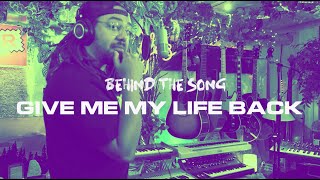 Alex Sombo - Give Me My Life Back | BEHIND THE SONG