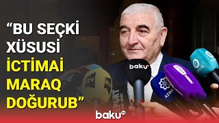 MSK sədri siyasi partiyaların bələdiyyə seçkilərindəki fəallığından danışdı