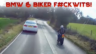 UNBELIEVABLE UK DASH CAMERAS | Crazy Karen, Overtaking Blind Bend On Wrong Side, Worst Drivers UK!