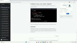 Shuffling an array in python