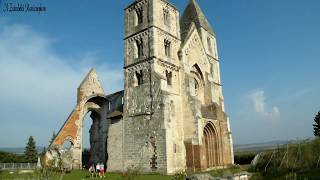 A Zsámbéki Templomrom