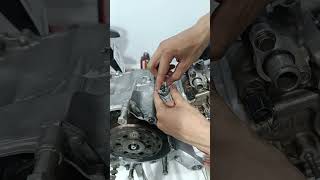 Vario 150 lifter timing replacement process? #vario #liter #engine