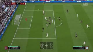 FIFA 20 - Handicap - Defensa CPU 27-06-2020