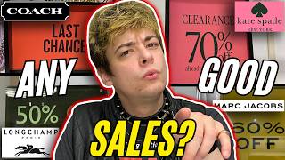 Can We Still Find GOOD Sales During a Recession? Let’s Go SHOPPING!