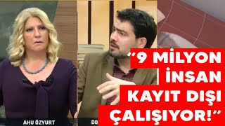 Oğuz Demir: Son 5 senede sadece 500 bin iş yaratabilmiş...