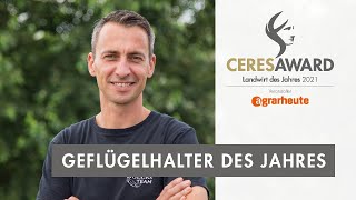 CeresAward Gewinner: Der Geflügelhalter des Jahres 2021