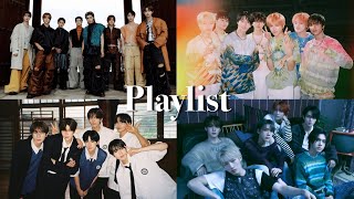 계정주 선정 엔시티곡 20선 | NCT All Unit Playlist NCT プレイリスト - NCT U • NCT127 • NCT DREAM • NCT WISH • WayV |