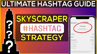 Instagram Hashtag Strategy 2020 | Hashtag Research | Ultimate Guide [Step by Step]