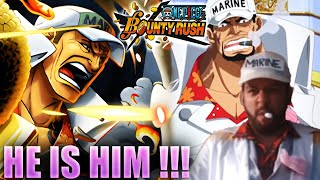 EX AKAINU IS STILL HIM IN ONE PIECE BOUNTY RUSH 2023 | OPBR