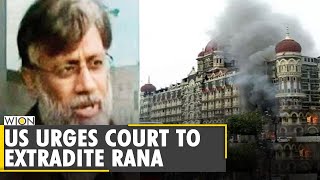 US court urged to certify India's plea to extradite Tahawwur Rana | Joe Biden | Latest English News