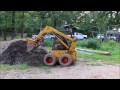 1970 case 1530 skid steer for sale no reserve internet auction august 31 2017