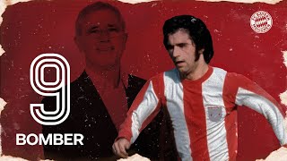 "Der Bomber", Record Goal Scorer, Legend: The Big Gerd Müller Documentary
