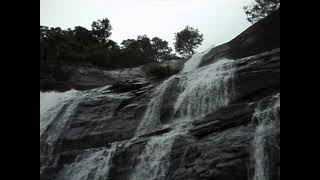 Courtallam waterfalls or Kutralam waterfalls or Ayurvedic waterfall