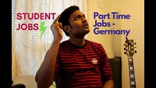 Part Time Jobs | Student Jobs | in Germany - தமிழ்