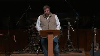 Hope College Chapel | Matt Margaron | Isaiah 1:16-18