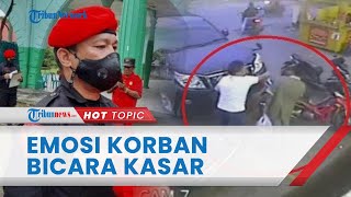 Motif Oknum Satgas PDIP Aniaya Penghafal Alquran di Medan, Ngaku Tak Terima Korban Bicara Kasar