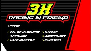 3H Racing N Friend Cikarang All Remap Motor Indonesia