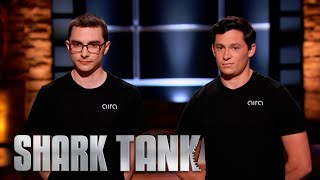 Shark Tank US | Can Aira Secure A Deal With The Sharks?