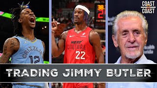 My THREE Trade Packages for Miami Heat's Jimmy Butler