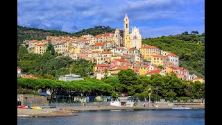 Antibes - Sanremo | Stunning road