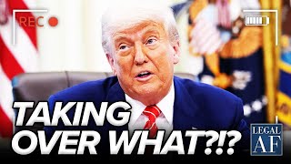 Trump Admin PULLS DERANGED Attack as it ALL FALLS APART