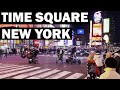 1000 DIRT BIKES TAKE OVER TIME SQUARE NEW YORK 2022