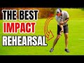 The Golf Swing Impact Feel You Want