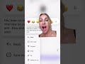 mafs eden gets a private message from mafs tim 2025 mafs mafsau mafsaustralia