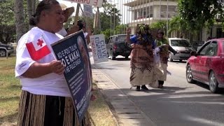 Tonga gears up for a general election