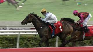 HKJC馬會一哩錦標 JOCKEY CLUB MILE 二級賽 G2 1600m 2021-11-21 金鎗六十 GOLDEN SIXTY