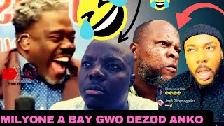 Milyonè a pyeje tèt li a dosye sa😲 dadou kale vòlò yo an dan griyen🤣😂 uncle kraze sa nèt🤣😂😂😂