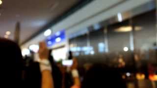 Kim Hyun Joong-haneda airport-20110728