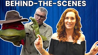 Behind-The-Scenes of Comic-Con with Judith Hoag (Pensacon RECAP) 2021