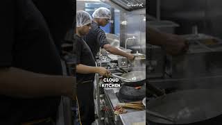 India's $1B Cloud Kitchen Empire 🚀