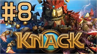 Knack Platinum Guide Chapter 8 - Back to Basics