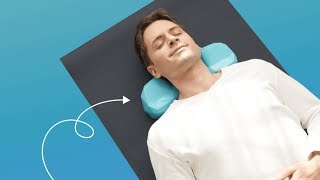 C-Rest Pillow: Effortless Neck Relief Pillow