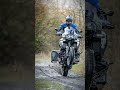 wunderlich bmw r1300gs adventure in the wild motorrad bmwgs