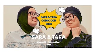 5. Sara \u0026 Tara: Comic Con #comedy