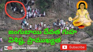 జంగుబాయి దేవత గుహ విశిష్ట, ప్రాముఖ్యత |Jangubai Caves| Gondwana Channel