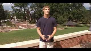 Third Wave Digital Campus Tours: Young Harris College Travis-All About YHC